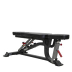 Adjustable Flat Incline Decline Bench | TKO - Bench - TKO Strength & Performance