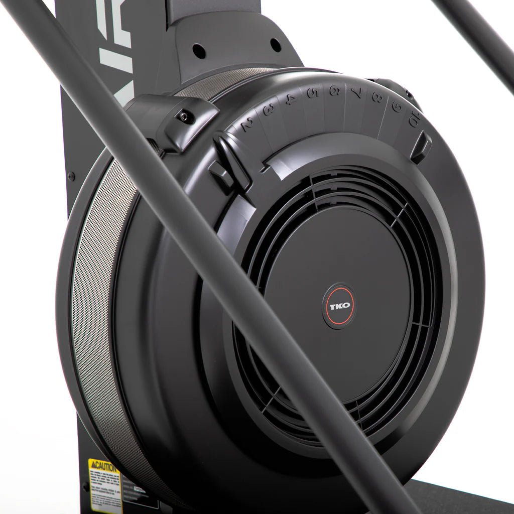 TKO Strength & Performance - TKO AirRaid 8ASKI Commercial SkiErg Trainer - Ski Trainer