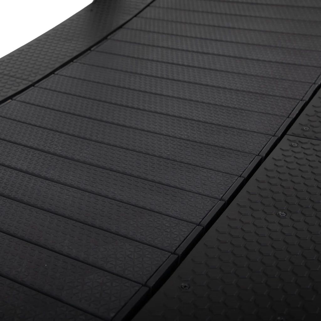 AirRaid Curved Manual Runner Treadmill | TKO - Treadmill - TKO Strength & Performance
