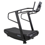 AirRaid Curved Manual Runner Treadmill | TKO - Treadmill - TKO Strength & Performance