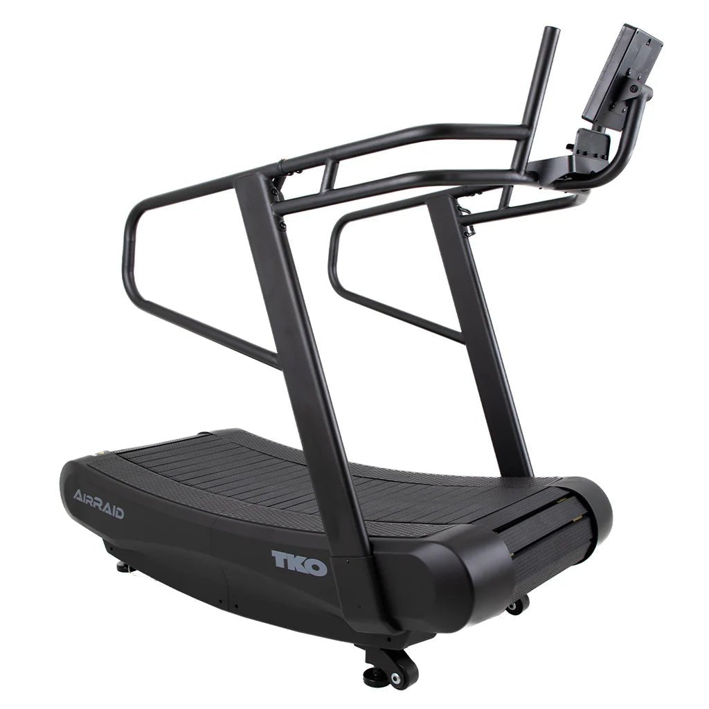 AirRaid Curved Manual Runner Treadmill | TKO - Treadmill - TKO Strength & Performance