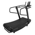AirRaid Curved Manual Runner Treadmill | TKO - Treadmill - TKO Strength & Performance