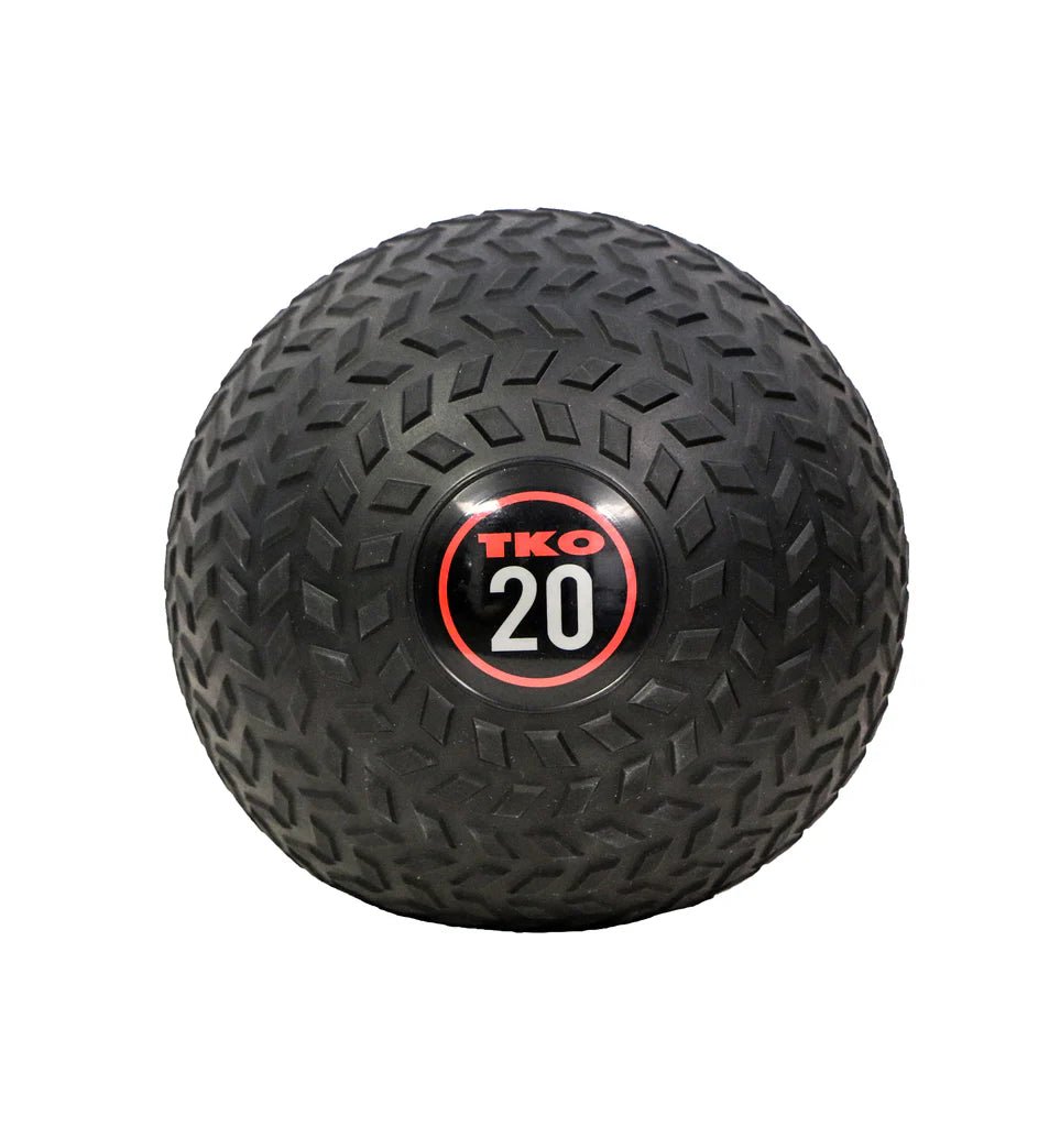 TKO Strength & Performance - TKO DB - SLAM Tyre Slam Ball Set (4 - Ball Package) - Slam Ball