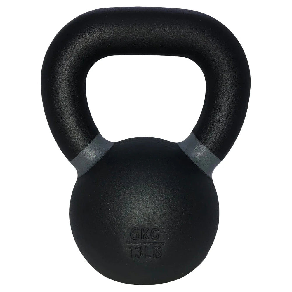 TKO Strength & Performance - TKO DBKB Pro Cast Kettlebell (4 - 20kg) Set - Kettlebell Set