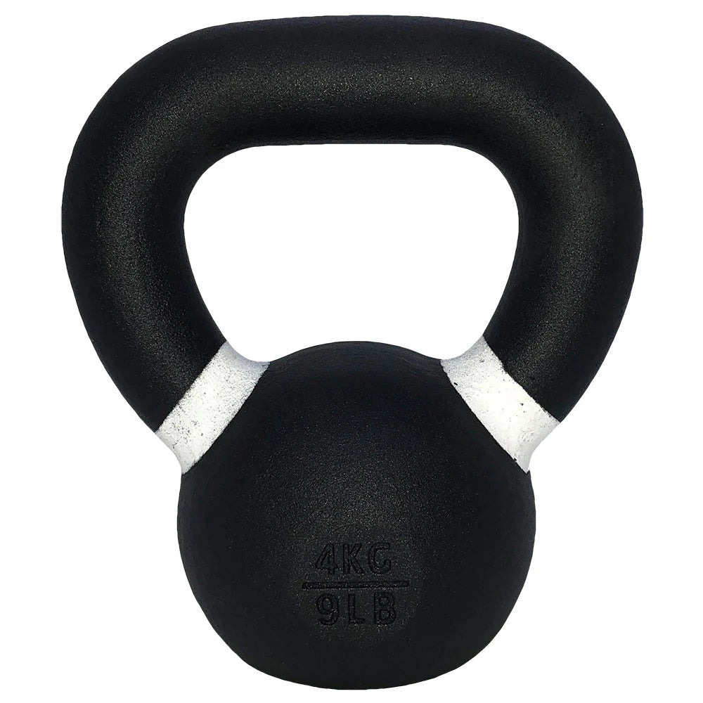 TKO Strength & Performance - TKO DBKB Pro Cast Kettlebell (4 - 20kg) Set - Kettlebell Set