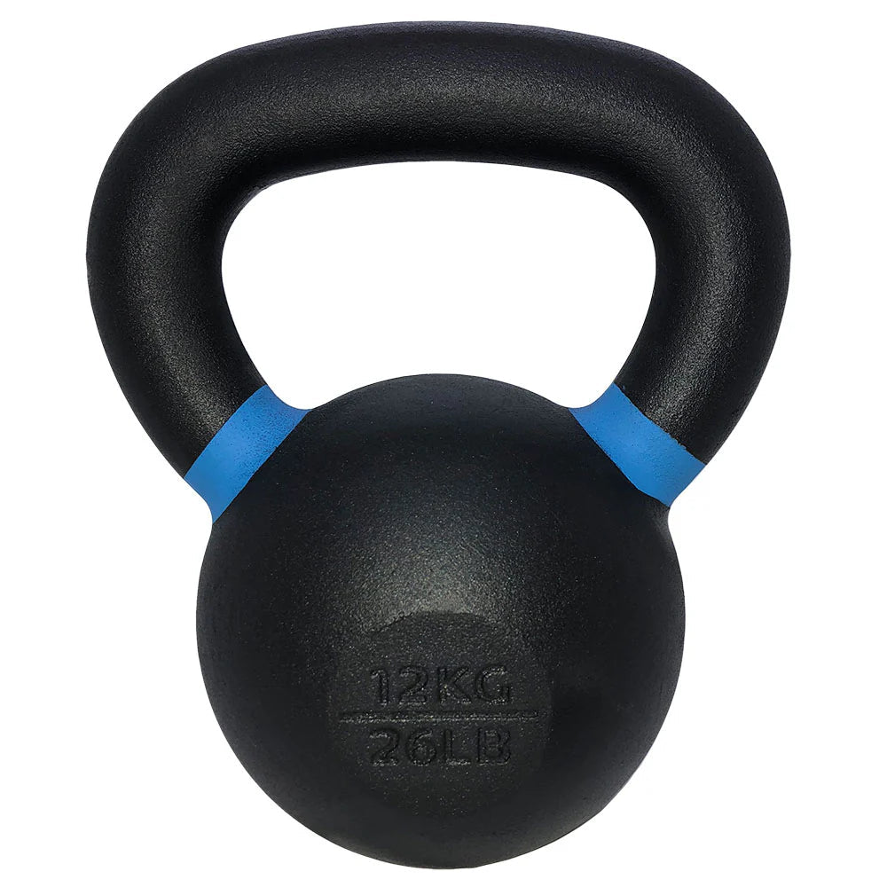 TKO Strength & Performance - TKO DBKB Pro Cast Kettlebell (4 - 20kg) Set - Kettlebell Set
