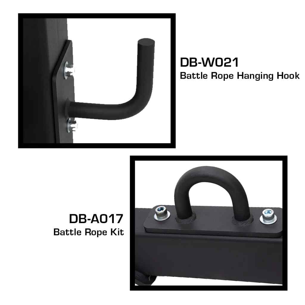 Free Standing Double Suspension Bay with Accessories | TKO - Suspension Bay - TKO Strength & Performance