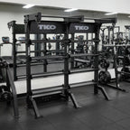 Free Standing Double Suspension Bay | TKO - Suspension Bay - TKO Strength & Performance
