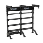 Free Standing Double Suspension Bay | TKO - Suspension Bay - TKO Strength & Performance