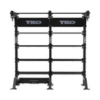Free Standing Double Suspension Bay | TKO - Suspension Bay - TKO Strength & Performance