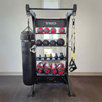 Free Standing Single Suspension Bay | TKO - Suspension Bay - TKO Strength & Performance