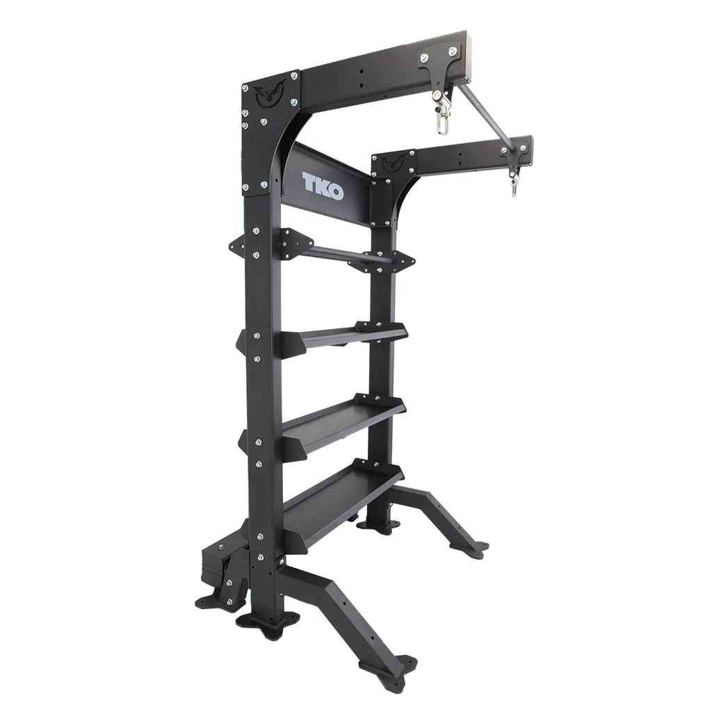 Free Standing Single Suspension Bay | TKO - Suspension Bay - TKO Strength & Performance