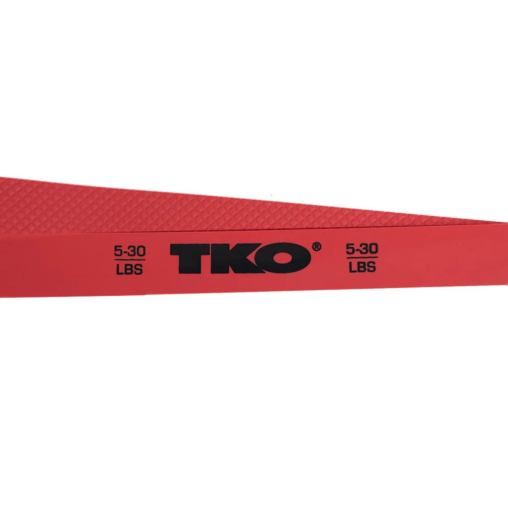 TKO Strength & Performance - TKO S3120 Premium Strength Bands Bundle - Strength Bands