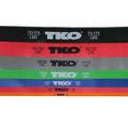Premium Strength Bands Bundle | TKO - Strength Bands - TKO Strength & Performance