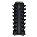 Vertical Rack With 8 - Pair Dumbbell Set | TKO - Dumbbell Set - TKO Strength & Performance