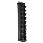 Vertical Rack With 8 - Pair Dumbbell Set | TKO - Dumbbell Set - TKO Strength & Performance