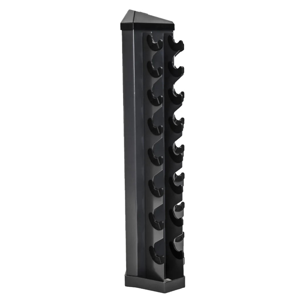 Vertical Rack With 8 - Pair Dumbbell Set | TKO - Dumbbell Set - TKO Strength & Performance