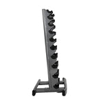 Vertical Rack With 10 pair Dumbbell Set | TKO - Dumbbell Set - TKO Strength & Performance