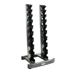 Vertical Rack With 10 pair Dumbbell Set | TKO - Dumbbell Set - TKO Strength & Performance