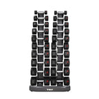 Vertical Rack With 10 pair Dumbbell Set | TKO - Dumbbell Set - TKO Strength & Performance