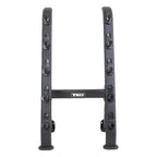 Half Barbell Rack with 20–60 lb Fixed Barbells | TKO - Fixed Barbell Set - TKO Strength & Performance