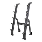 Half Barbell Rack with 20–60 lb Fixed Barbells | TKO - Fixed Barbell Set - TKO Strength & Performance
