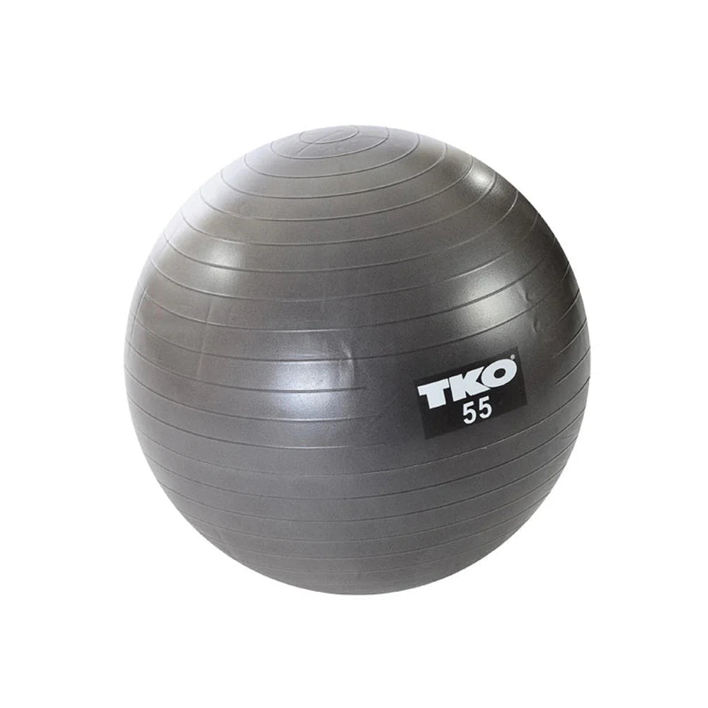 TKO Strength & Performance - TKO S853 Stability Ball Set with Storage Rack - Stability Ball
