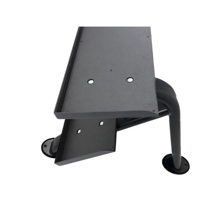 TKO Strength & Performance - TKO S889 Heavy - Gauge 2 - Tier Rack with 5–50 lb Dumbbell Set - Dumbbell Set - Revive and Lift