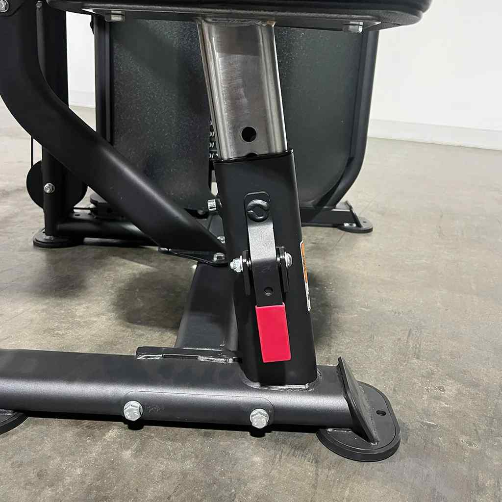 Selectorized Duals Bicep Tricep Machine | TKO - Selectorized - TKO Strength & Performance