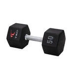 Urethane Hex Dumbbell Sets with Tri - Grip Handles | TKO - Dumbbell Set - TKO Strength & Performance