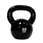 Vinyl Coated (5 - 50lb) Kettlebell Set | TKO - Kettlebell Set - TKO Strength & Performance