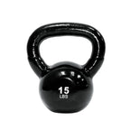 Vinyl Coated (5 - 50lb) Kettlebell Set | TKO - Kettlebell Set - TKO Strength & Performance