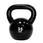 Vinyl Coated (5 - 50lb) Kettlebell Set | TKO - Kettlebell Set - TKO Strength & Performance