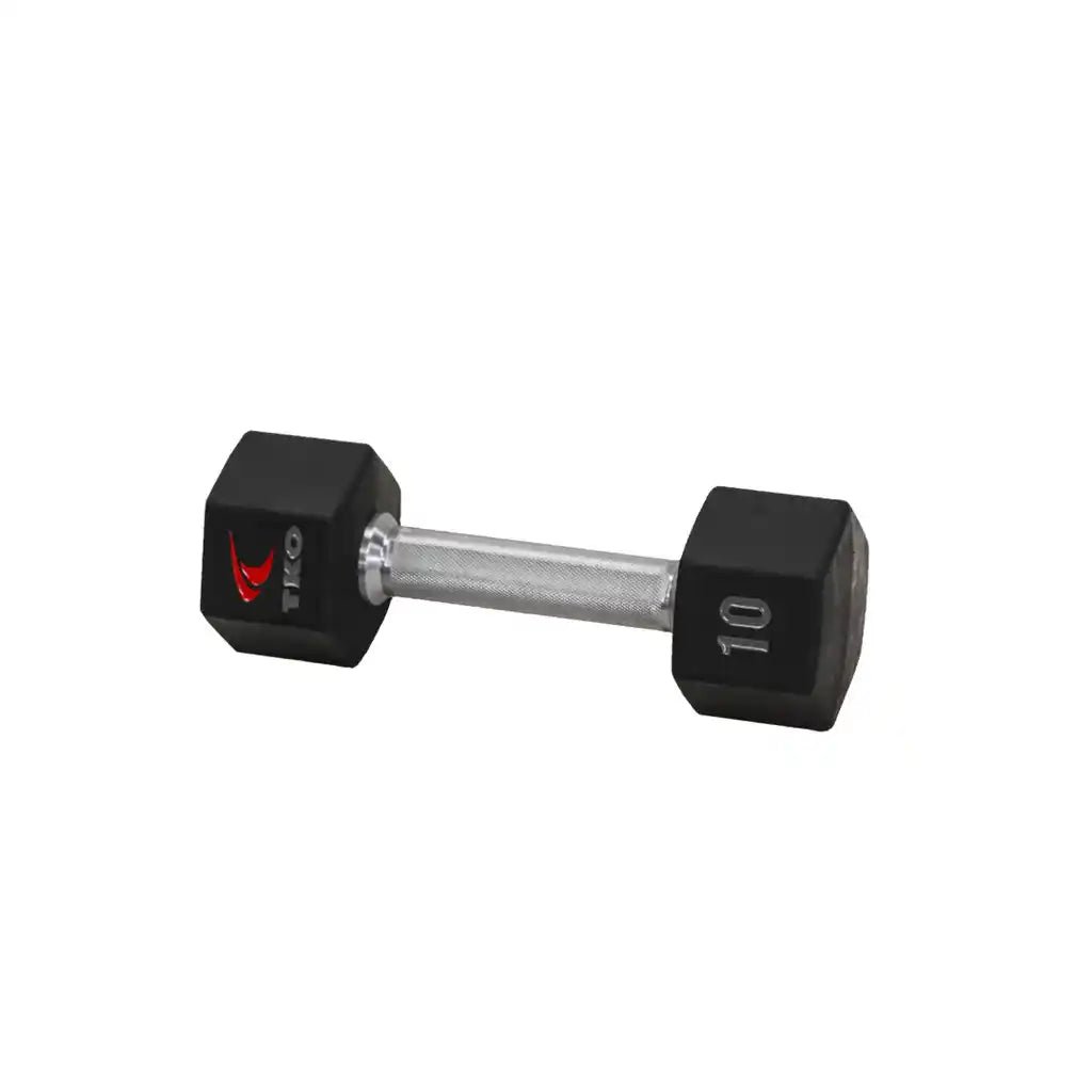 TRI GRIP® Urethane Hex Dumbbell Pairs | TKO - Dumbbells - TKO Strength & Performance