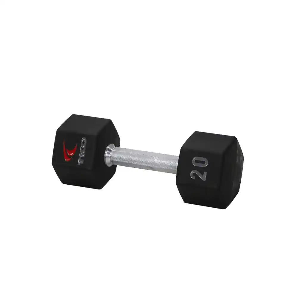 TRI GRIP® Urethane Hex Dumbbell Pairs | TKO - Dumbbells - TKO Strength & Performance