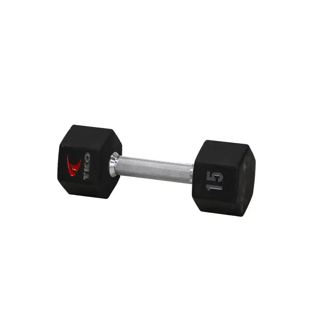 TRI GRIP® Urethane Hex Dumbbell Pairs | TKO - Dumbbells - TKO Strength & Performance
