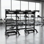Triple Suspension Bay with Extra Storage | TKO - Suspension Bay - TKO Strength & Performance