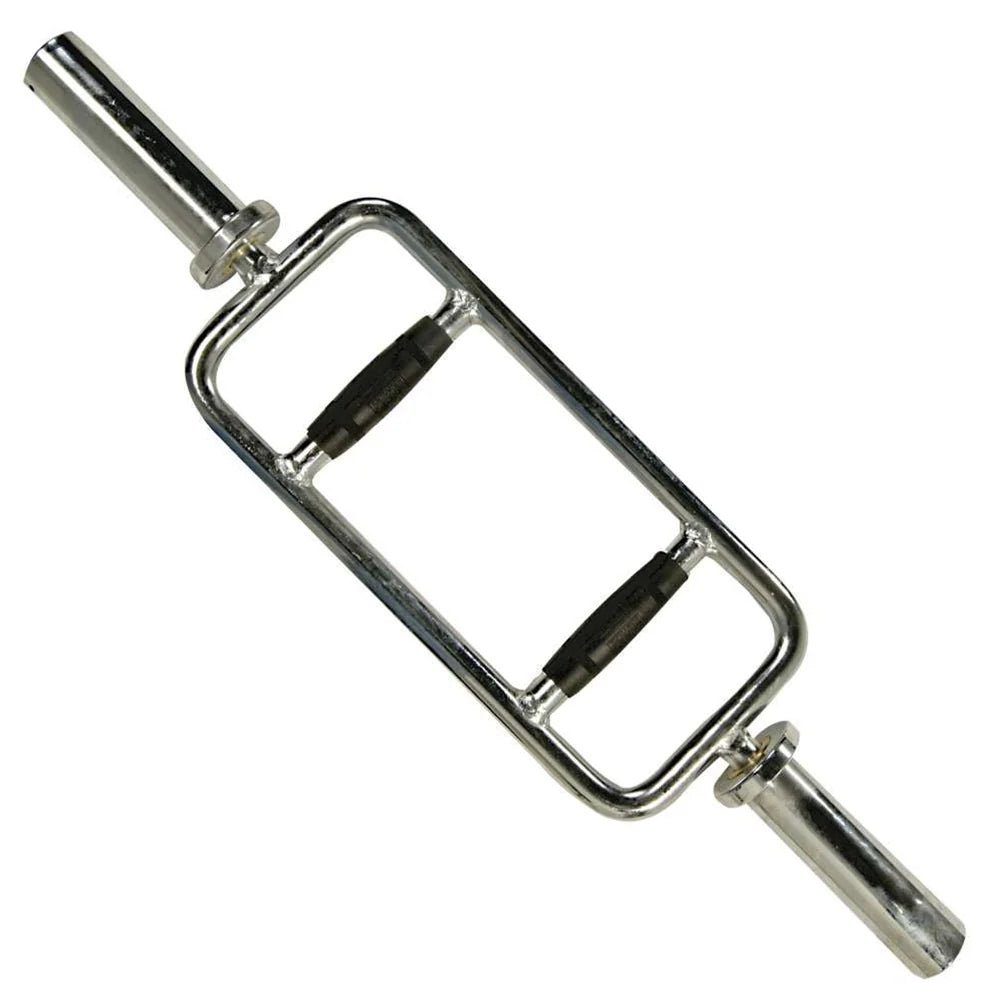 Power Systems Olympic Tricep Bar - Weight Bars - Power Systems