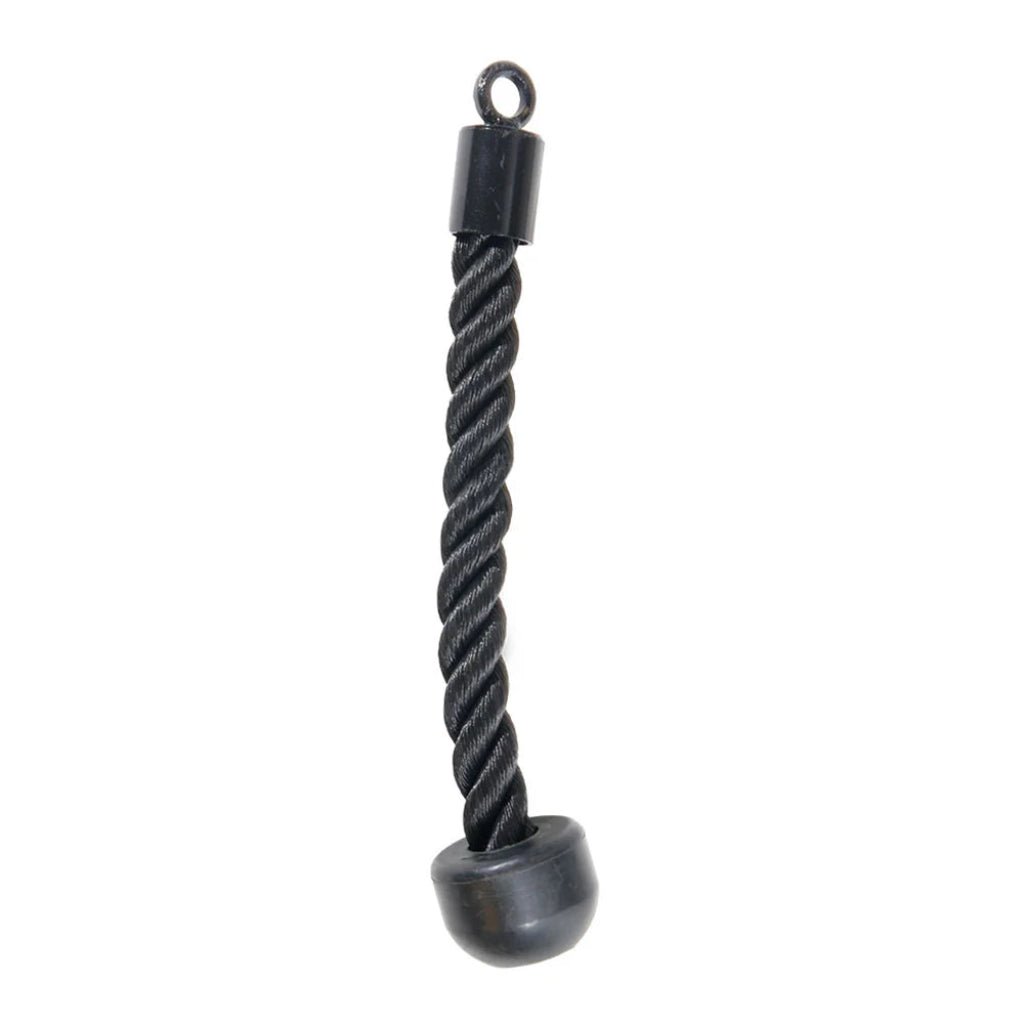 Power Tools Rope Single Tricep Rope | Cable Machine Attachment – Revive and Lift