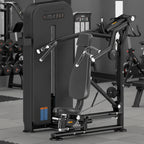 FLEXORA Commercial Multi Press | Anatomy Fitness - Selectorized - Anatomy Fitness