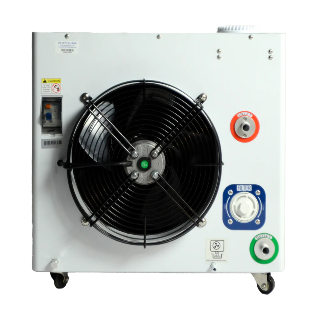 XR Cryo Plunge "Window"