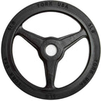 Colored Olympic Bumper Grip Plate Sets York - Weight Plate Set - York Barbell