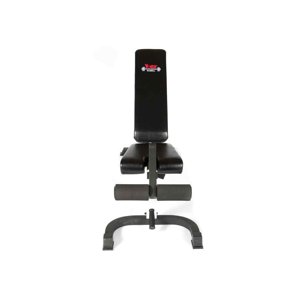York FTS FID Adjustable Bench w/ Foot Hold - Bench - York Barbell