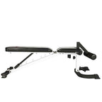 York FTS FID Adjustable Bench w/ Foot Hold - Bench - York Barbell