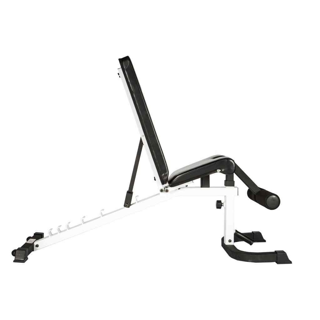 York FTS FID Adjustable Bench w/ Foot Hold - Bench - York Barbell