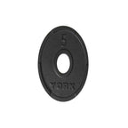 York Barbell - G-2 Cast Iron Olympic Weight Plate Sets | York Barbell - Weight Plate Set