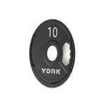 York Barbell - G-2 Cast Iron Olympic Weight Plate Sets | York Barbell - Weight Plate Set