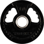 York Barbell - G-2 Rubber Olympic Weight Plate Sets | York - Weight Plate Set