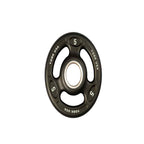 York Barbell - Iso-Grip Urethane Olympic Plate Sets York Barbell - Weight Plate Set