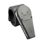 2″ Muscle Clamp Collars Pair Black | York Barbell - Clamps, Collars & Accessories - York Barbell